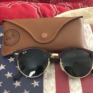 Rayban Clubmaster Round